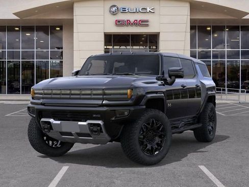 New 2026 GMC Hummer EV SUV image 6