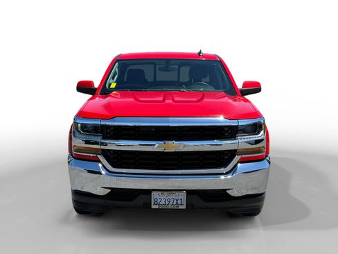 Used 2017 Chevrolet Silverado 1500 LT w/ LT Plus Package RWD image 8