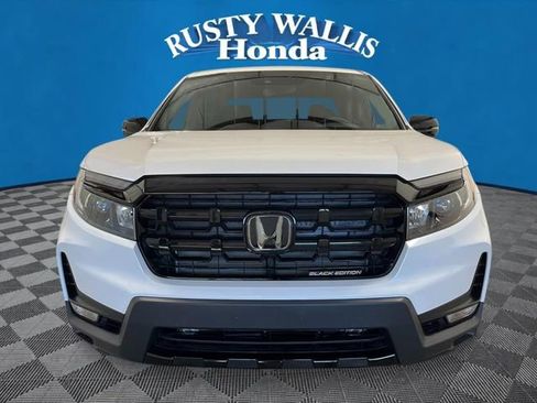 New 2026 Honda Ridgeline Black Edition image 8