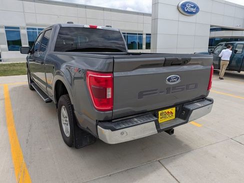 Used 2023 Ford F150 XLT w/ Equipment Group 301A Mid AWD/4WD image 3