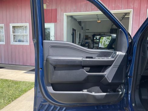 Used 2023 Ford F150 XLT w/ Equipment Group 302A High AWD/4WD image 12