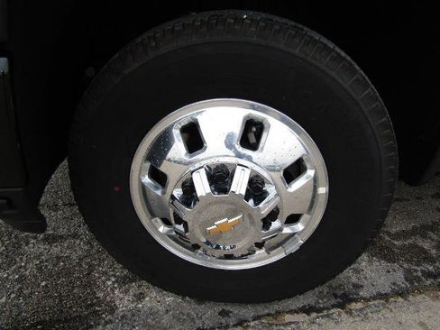 Used 2026 Chevrolet Silverado 3500 High Country AWD/4WD image 32