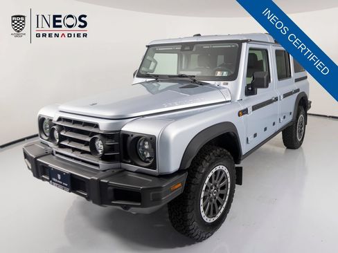 Used 2025 INEOS Grenadier Station Wagon AWD/4WD image 1