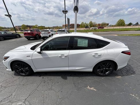 Used 2025 Acura Integra A-Spec FWD image 6