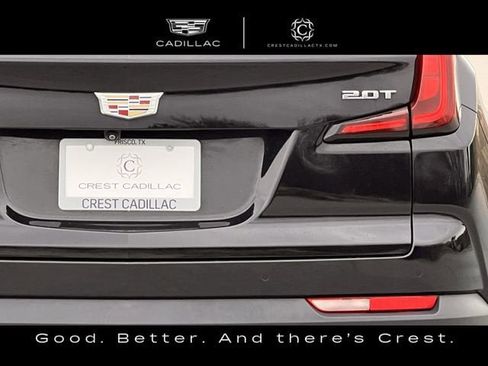 Used 2019 Cadillac XT4 Premium Luxury w/ Cold Weather Package image 6