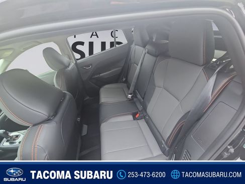 New 2026 Subaru Crosstrek 2.5i Limited AWD/4WD image 16