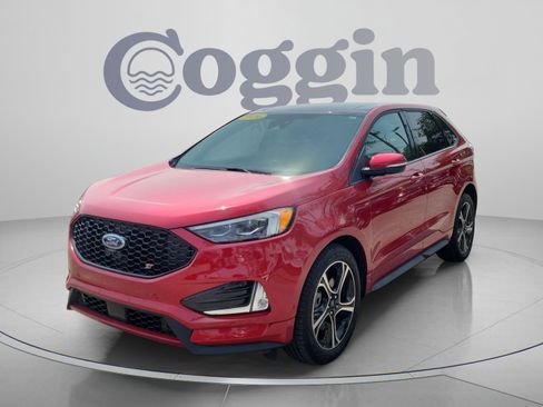 Used 2024 Ford Edge ST w/ Equipment Group 401A AWD/4WD image 1
