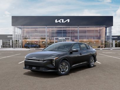 New 2026 Kia K4