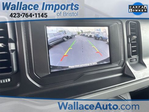 Used 2023 Ford Bronco Big Bend w/ Sasquatch Package image 13