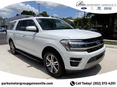 Certified 2024 Ford Expedition Max Limited