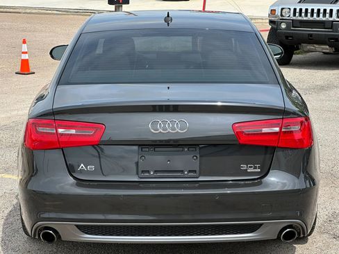 Used 2012 Audi A6 3.0T Prestige image 5