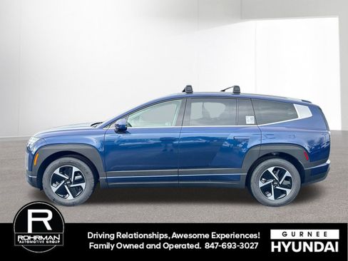 New 2026 Hyundai Ioniq 9 SE image 6