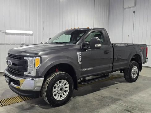 Used 2017 Ford F350 XL w/ Power Equipment Group image 2