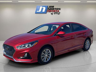 Used 2018 Hyundai Sonata SE