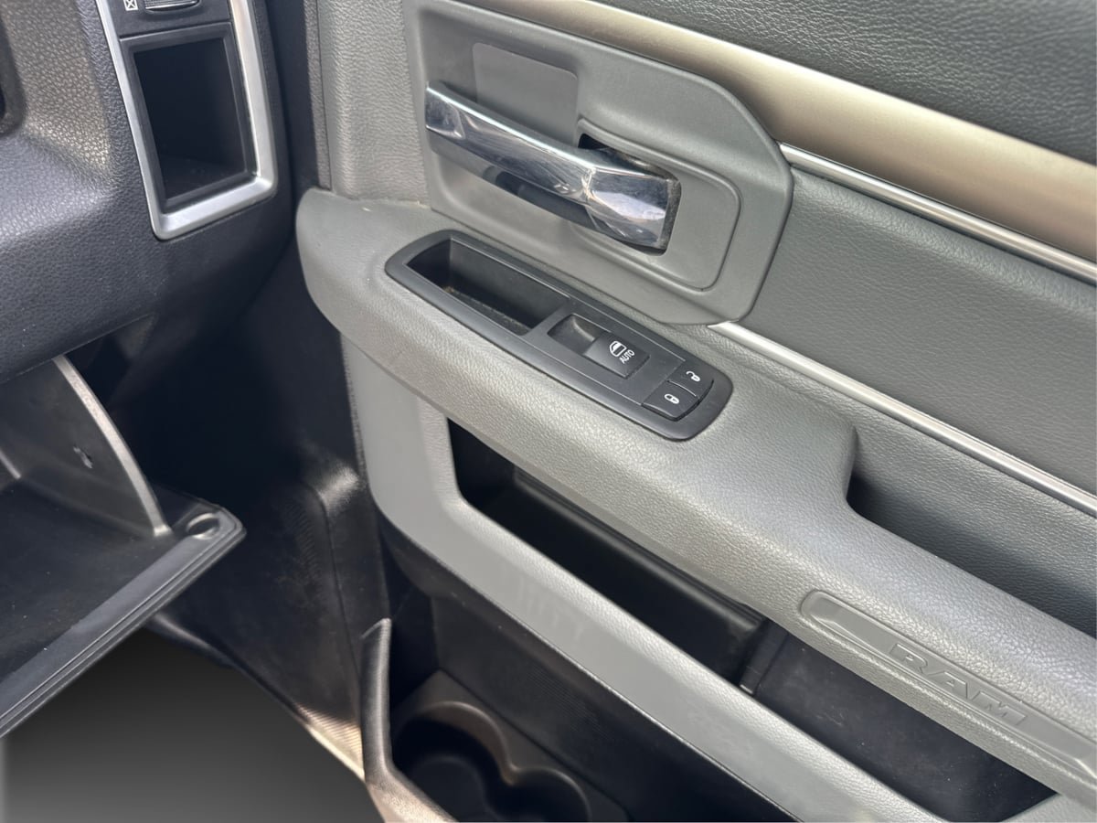 Used 2017 RAM 2500 Big Horn AWD/4WD image 46
