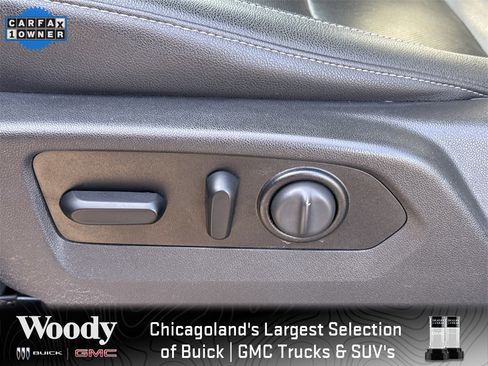 Used 2021 GMC Sierra 1500 SLT w/ SLT Premium Package image 17