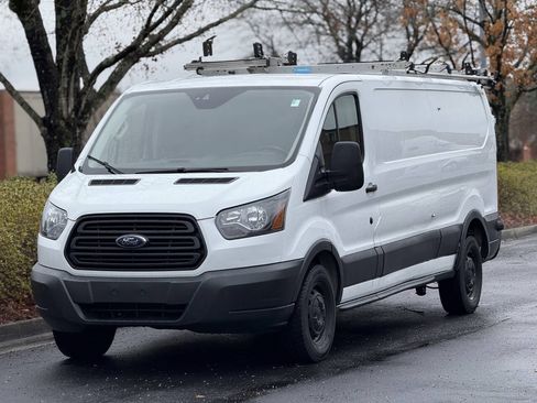 Used 2017 Ford Transit 250 148 Low Roof RWD image 2