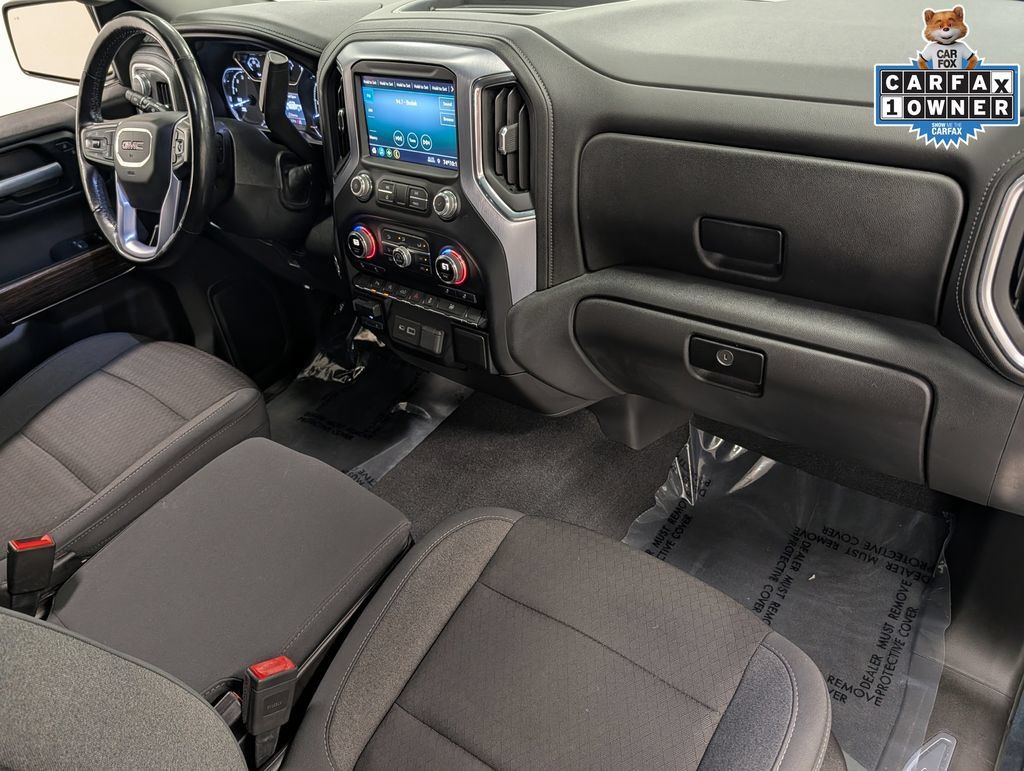Used 2020 GMC Sierra 1500 SLE w/ SLE Value Package AWD/4WD image 32