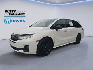 Used 2025 Honda Odyssey Sport-L video 1