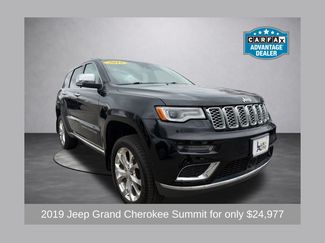 Used 2019 Jeep Grand Cherokee Summit w/ Skid Plate Group AWD/4WD 360° Tour
