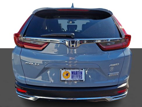 Certified 2022 Honda CR-V Touring image 5