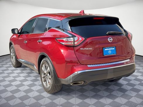Used 2017 Nissan Murano S w/ Navigation Package FWD image 3