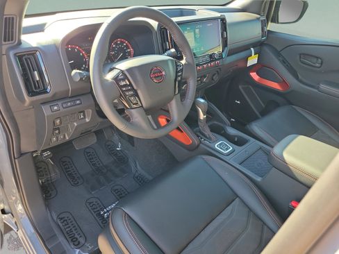 New 2026 Nissan Frontier PRO-4X image 22