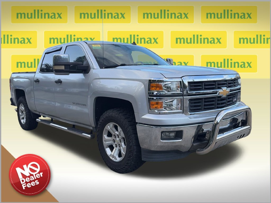 Used 2014 Chevrolet Silverado 1500 LT w/ All Star Edition AWD/4WD 360° Tour