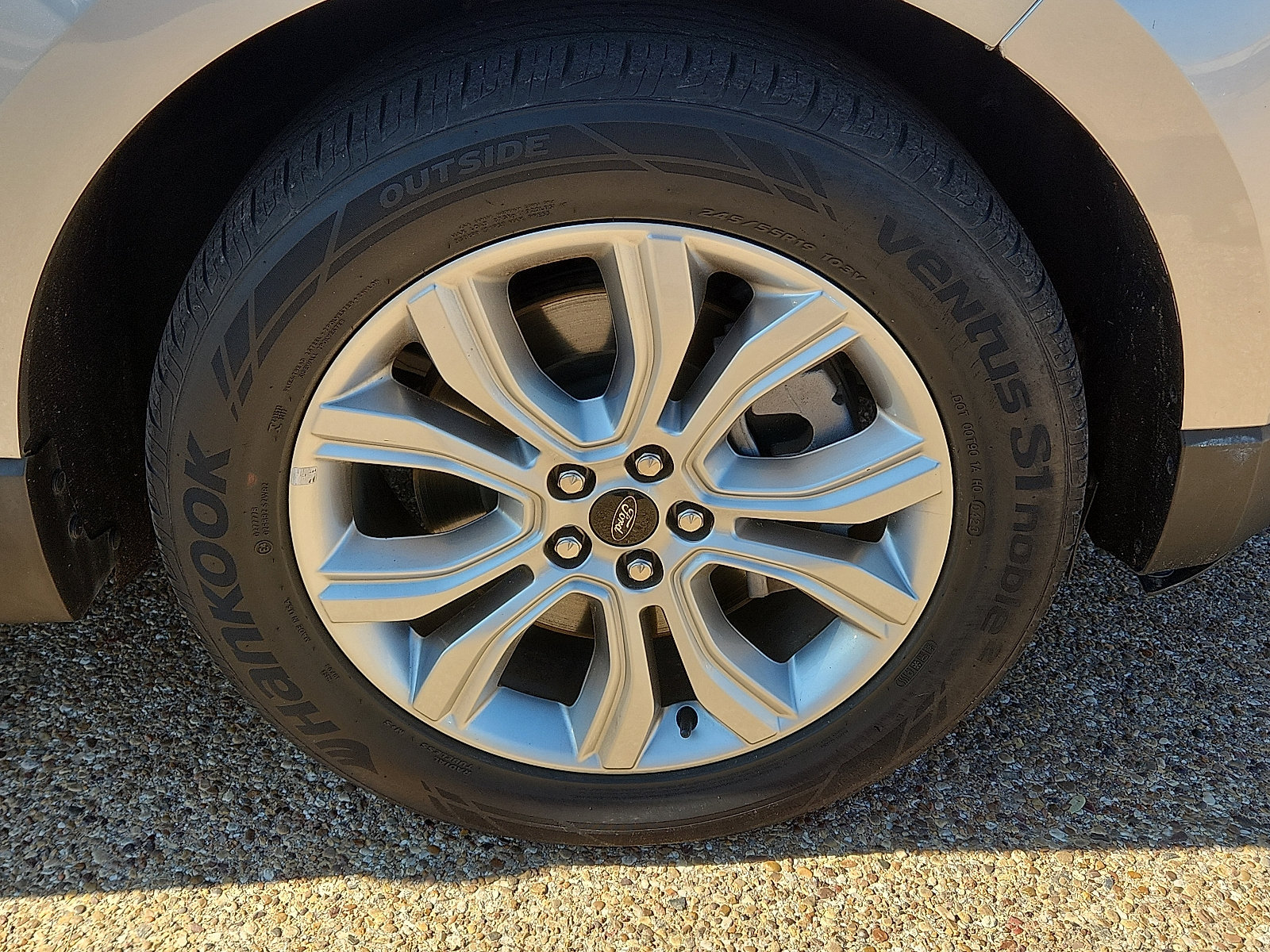 Used 2023 Ford Edge Titanium AWD/4WD image 8