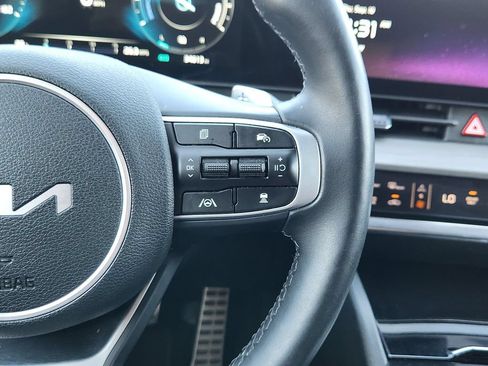 Certified 2024 Kia Sportage X-Line Prestige AWD/4WD image 28