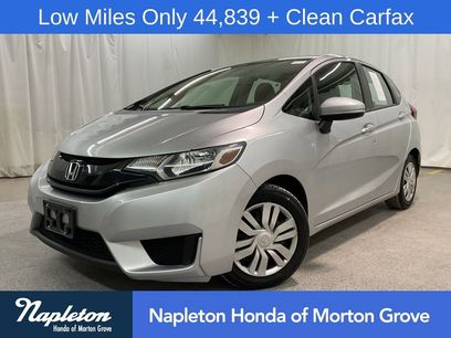 Used 2015 Honda Fit LX