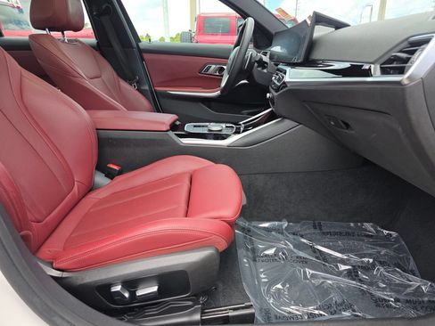 Used 2023 BMW 330e w/ Driving Assistance Package RWD image 15