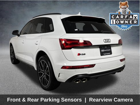 Used 2023 Audi SQ5 Premium Plus w/ Premium Plus Package AWD/4WD image 6