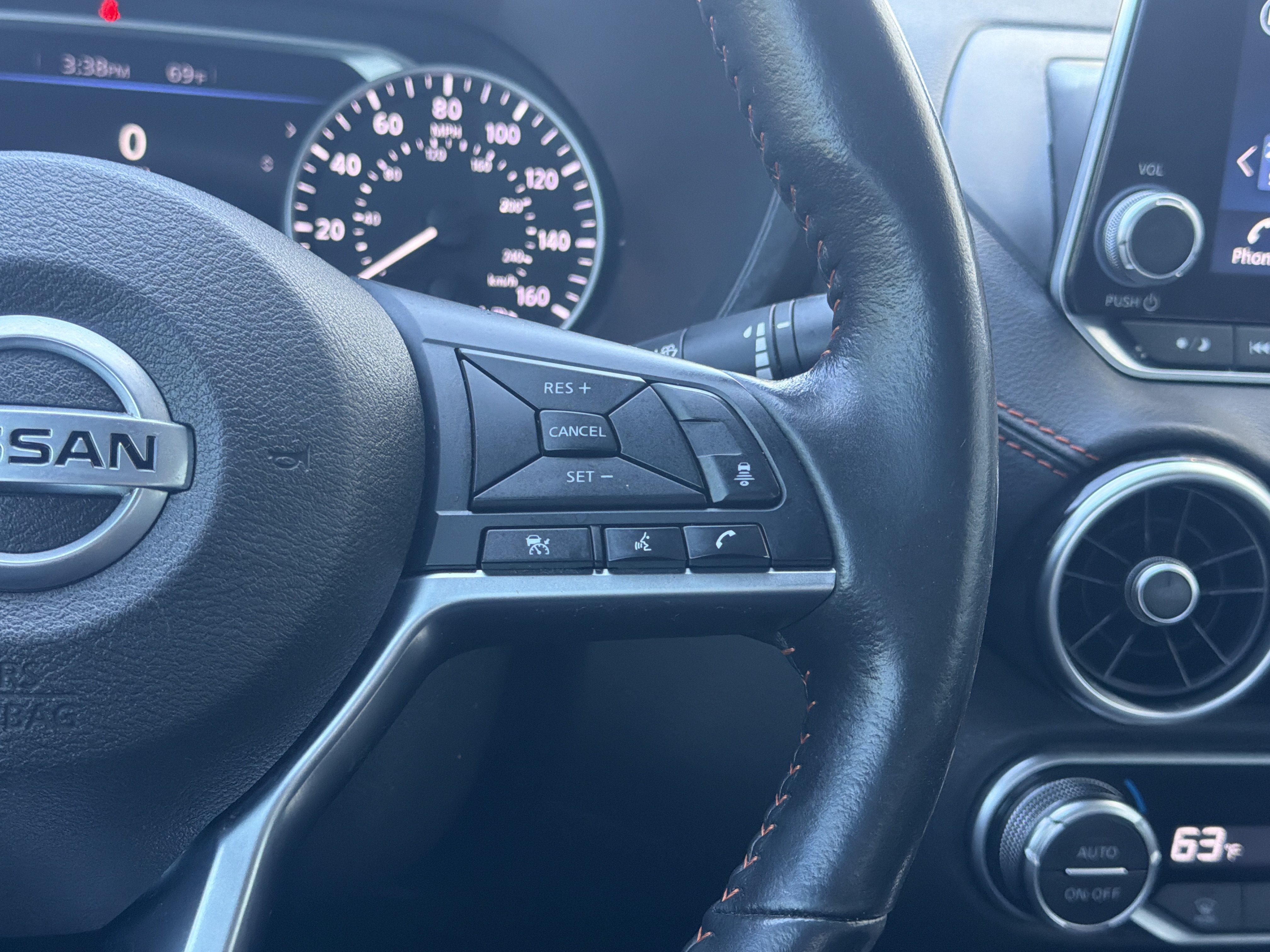 Used 2023 Nissan Sentra SR w/ SR Premium Package FWD image 19