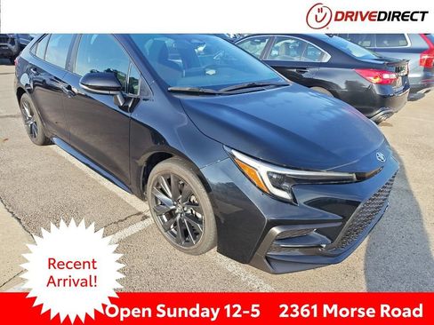 Used 2024 Toyota Corolla SE FWD image 1