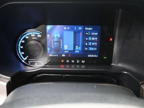 Used 2022 Ford Bronco Outer Banks AWD/4WD image 3