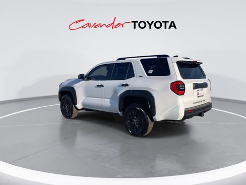 Certified 2025 Toyota 4Runner SR5 image 6