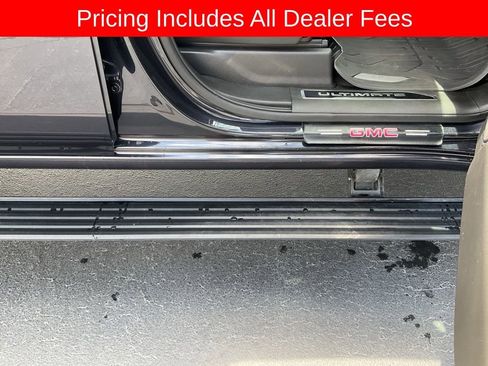 Used 2024 GMC Sierra 2500 Denali Ultimate AWD/4WD image 24