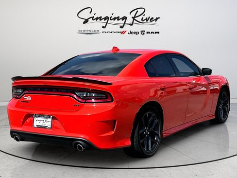 Used 2023 Dodge Charger GT w/ Blacktop Package RWD image 6