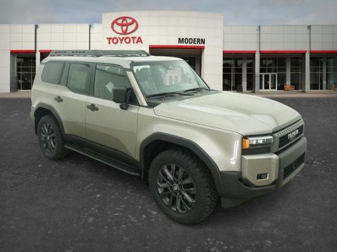 New 2026 Toyota Land Cruiser image 15