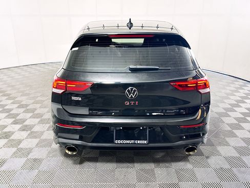 Used 2024 Volkswagen GTI Autobahn FWD image 4