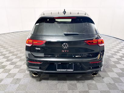 Used 2024 Volkswagen GTI Autobahn