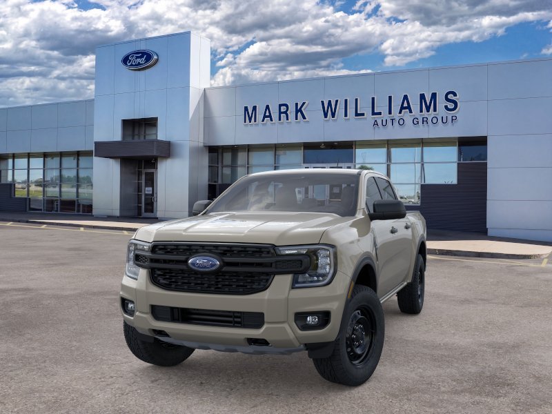 New 2026 Ford Ranger XL w/ FX4 Off-Road Package AWD/4WD image 2