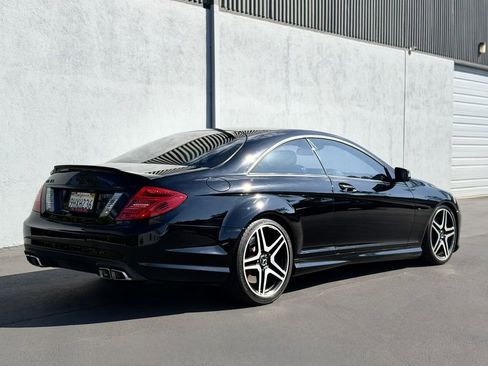 Used 2012 Mercedes-Benz CL 63 AMG 63 AMG image 5