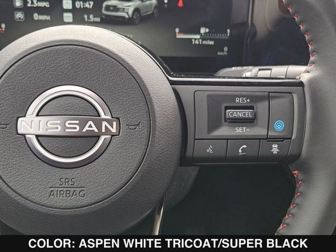 New 2026 Nissan Kicks SR FWD image 24