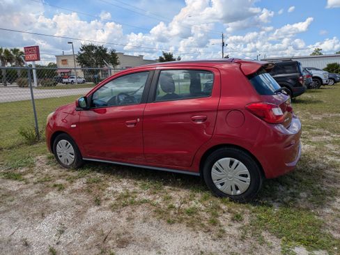 Used 2020 Mitsubishi Mirage SE FWD image 6