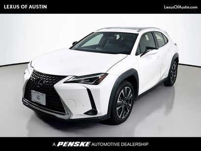 Used 2021 Lexus UX 250h w/ Premium Package