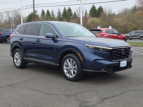 Certified 2024 Honda CR-V EX-L image 4