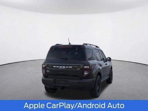 Used 2026 Ford Bronco Sport Badlands AWD/4WD image 10