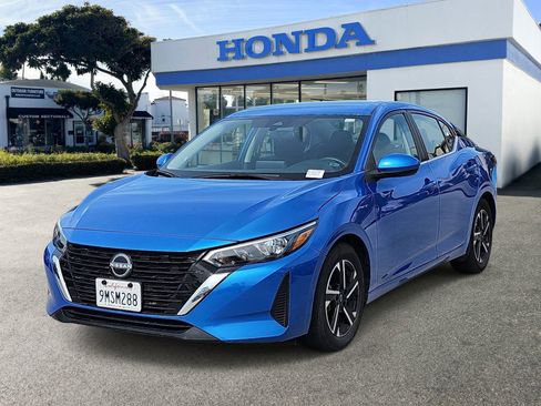 Used 2024 Nissan Sentra SV image 1